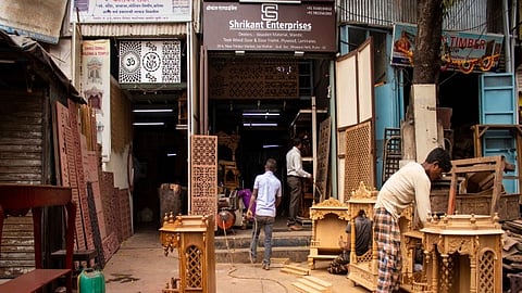 टिंबर मार्केट