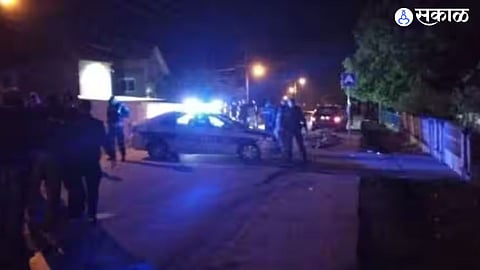 Serbia Shooting