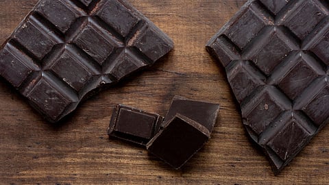 dark chocolate