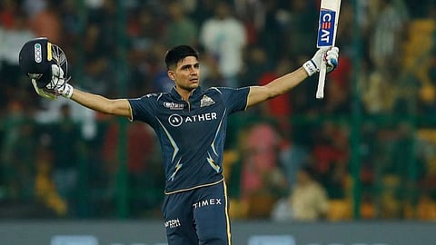 Shubhaman Gill