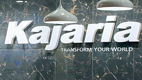 kajariaceramics stock price