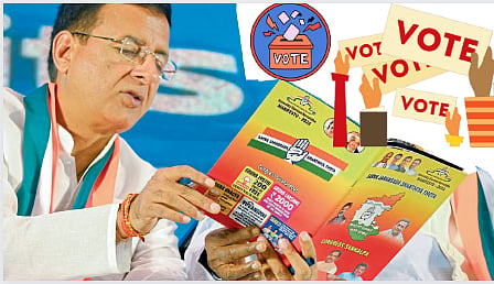 bjp vs congress karnataka election article 370 politics