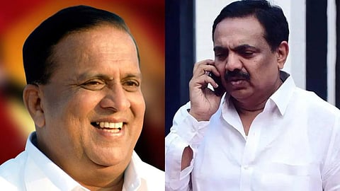 LokSabha Election Hasan Mushrif Jayant Patil