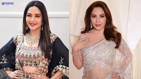 Madhuri Dixit