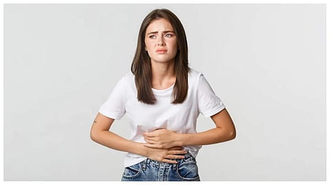 stomach pain