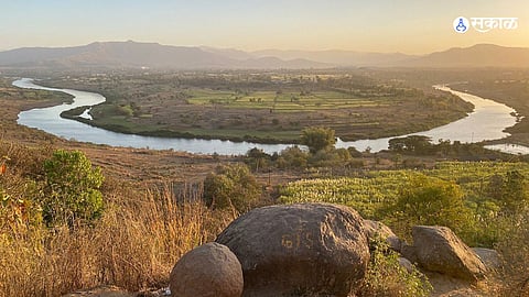 Bhor Necklace Point