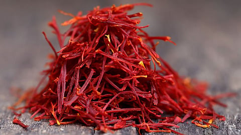saffron