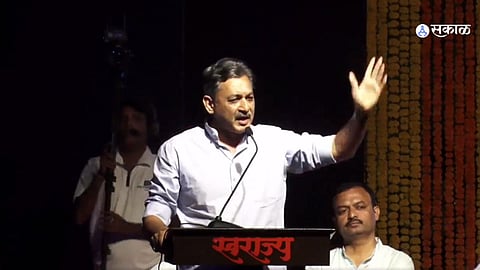 sambhaji chhatrapati