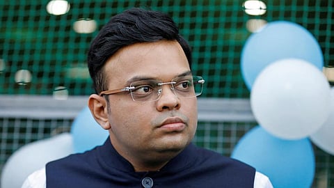 BCCI Jay Shah