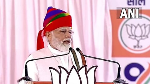 PM Modi