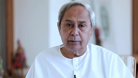 odisha chief minister naveen patnaik