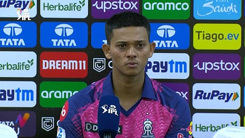 Kolkata Knight Riders vs Rajasthan Royals