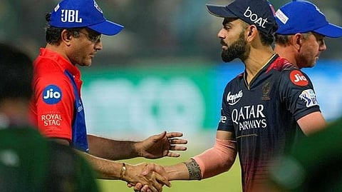 IPL 2023,Ganguly kohli