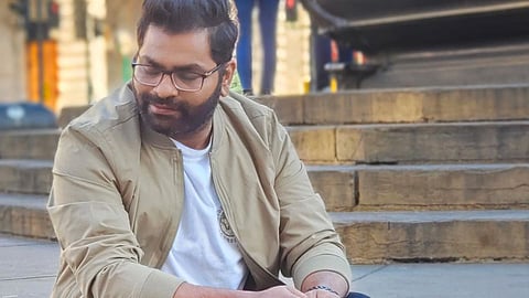 Kushal Badrike