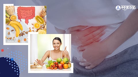 Stomach gas Problem