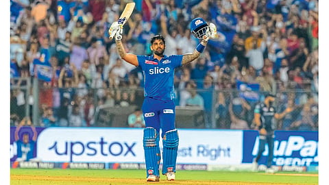 Suryakumar Yadav
