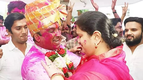 Dhananjay Mahadik