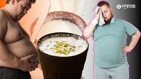 curd for weight loss