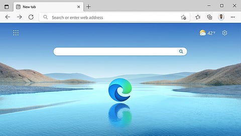 edge browser