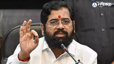 eknath shinde