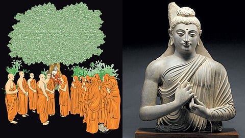 dr yashwant thorat writes lord buddha Siddhartha Gautama Buddha Biography Teachings Influence Facts