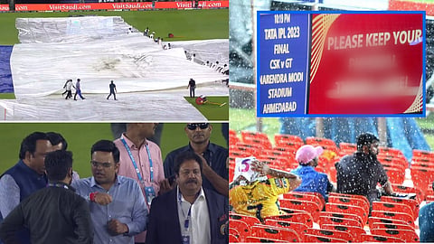 IPL Final 2023: फॅन्ससाठी BCCI घेतला मोठा निर्णय! जुन्या तिकिटांसह 'रिझर्व्ह डे'ला सामना बघता येणार फक्त...
