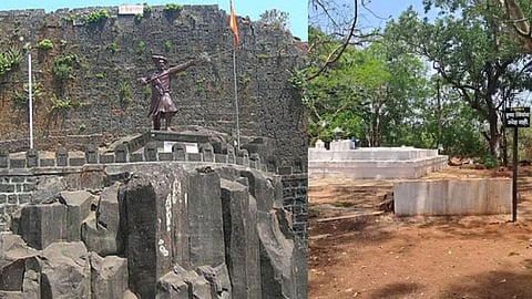 Kolhapur Police Panhala Fort