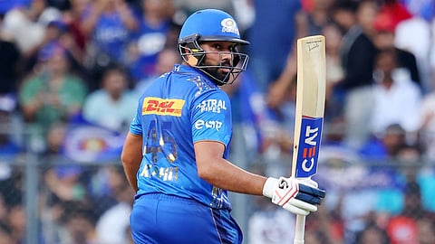 Rohit Sharma T20 Records MI vs SRH