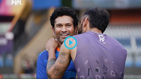 Virat Kohli Sachin Tendulkar
