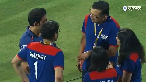 Gautam Gambhir