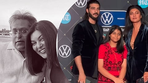 sushmita sen, sushmita sen affair, sushmita sen ex boyfriend, sushmita sen video