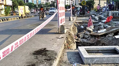 road Works