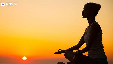 Yoga For Breathing