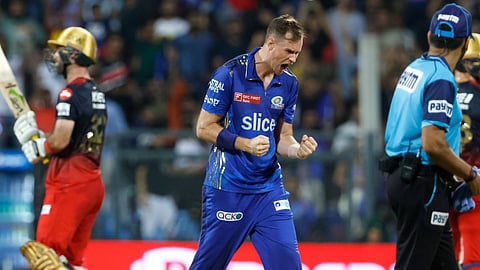 Mumbai Indians vs Royal Challengers Bangalore