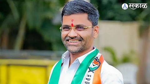 The soybean purchase deadline has been extended by 24 days, following the successful efforts of Nilesh Lanke, benefiting local farmers.