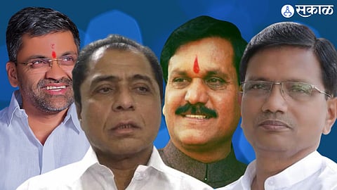 राष्ट्रवादीचे जिल्हाध्यक्ष राजेंद्र फाळके