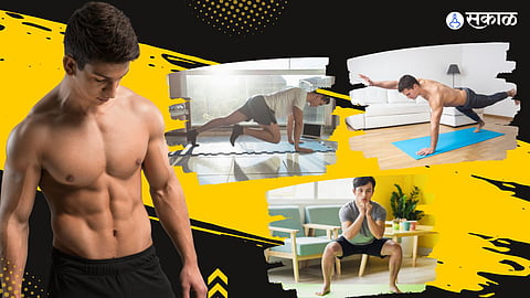 Abs Workout At Home