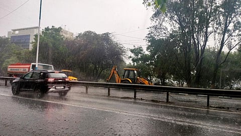 Pune Rain