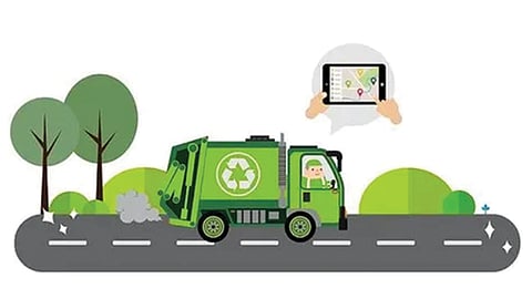 Garbage Collectors GPS Tracking