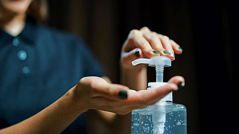 Hand Sanitation