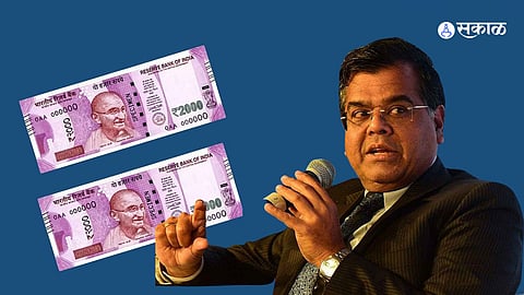 2000 Rupees Note