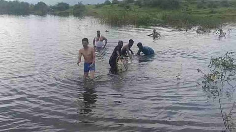 Urmodi Dam