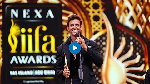IIfa 2023, IIfa 2023 news, hrithik roshan at iifa 2023