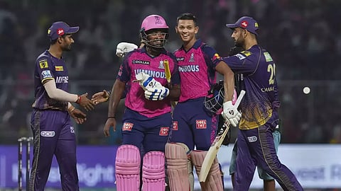 IPL 2023 Points Table