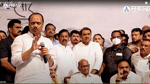 Ajit Pawar