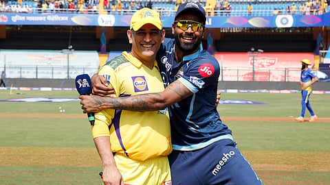IPL 2023 Qualifier 1: फायनलमध्ये एंट्री मिळवण्यासाठी चेन्नई अन् गुजरातला आणखी दोन संधी, जाणून घ्या कारण