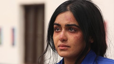 Adah Sharma Phone Number leaked on social Media