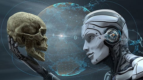AI Risk Warning
