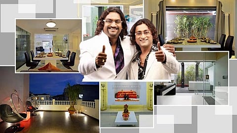 Ajay Atul Home