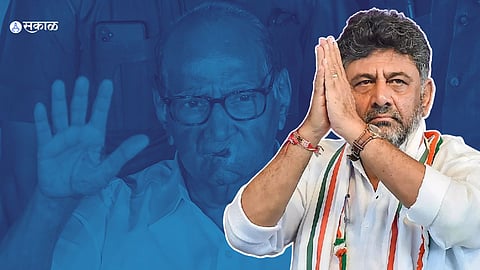 D. K. Shivakumar
